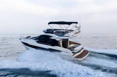 2022 Galeon 400 Fly photo 3