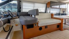 2015 Prestige 450S "Golf Dock" photo 7