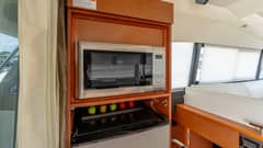 2015 Prestige 450S "Golf Dock" photo 6