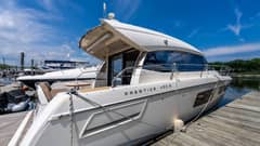 2015 Prestige 450S "Golf Dock" photo 4