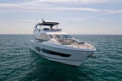 2025 Sunseeker 76 Yacht "Romanee" photo 5