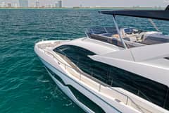 2025 Sunseeker 76 Yacht "Romanee" photo 8