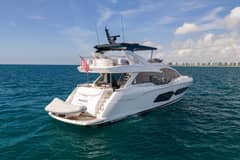 2025 Sunseeker 76 Yacht "Romanee" photo 6