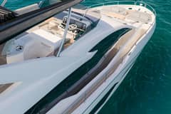 2025 Sunseeker 76 Yacht "Romanee" photo 7