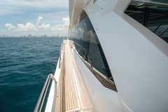 2025 Sunseeker 76 Yacht "Romanee" photo 9