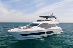 2025 Sunseeker 76 Yacht "Romanee" photo 4
