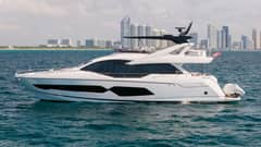 2025 Sunseeker 76 Yacht "Romanee" photo 1