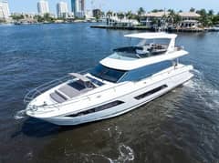 2018 Prestige 680 photo 9