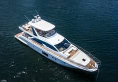 2016 Azimut 66 Fly photo 3