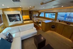 1996 Bertram Convertible photo 8