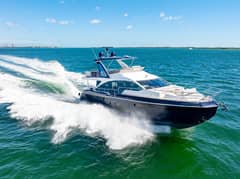 2020 Azimut 60 photo 3