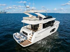 2021 Absolute Navetta 48 photo 8