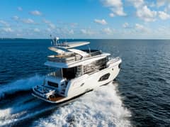 2021 Absolute Navetta 48 photo 4