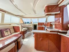 2003 Sea Ray 480 Sedan Bridge "ISLAND SEEKER" photo 3
