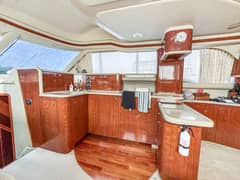 2003 Sea Ray 480 Sedan Bridge "ISLAND SEEKER" photo 6