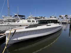 2022 Axopar 45 XC Cross Cabin "Loggerhead" photo 1