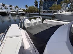 2022 Axopar 45 XC Cross Cabin "Loggerhead" photo 4
