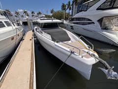 2022 Axopar 45 XC Cross Cabin "Loggerhead" photo 2