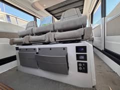2022 Axopar 45 XC Cross Cabin "Loggerhead" photo 7
