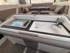 2022 Axopar 45 XC Cross Cabin "Loggerhead" photo 5