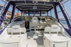 2008 Fountain 38 Sportfish Cruiser OB photo 9