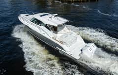 2022 Tiara Yachts 43 LE "3Ss" photo 4