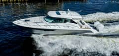 2022 Tiara Yachts 43 LE "3Ss" photo 1