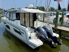 2021 Jeanneau NC1095 photo 4