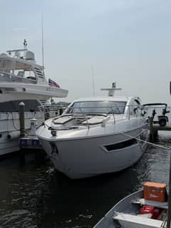 2022 Cruisers 46 Cantius "Aquaholic" photo 2