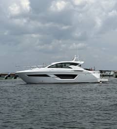 2022 Cruisers 46 Cantius "Aquaholic" photo 1