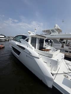 2022 Cruisers 46 Cantius "Aquaholic" photo 4