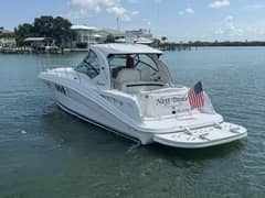 2007 Sea Ray Sundancer 40 "Next Dance" photo 7