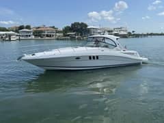 2007 Sea Ray Sundancer 40 "Next Dance" photo 8
