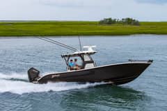 2025 Yellowfin 32 photo 8