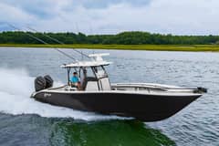 2025 Yellowfin 32 photo 3