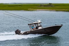 2025 Yellowfin 32 photo 5