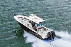 2025 Yellowfin 32 photo 4