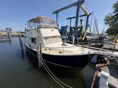 2006 Mainship 34 Trawler "FIDELITY" photo 4