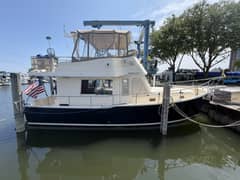 2006 Mainship 34 Trawler "FIDELITY" photo 2