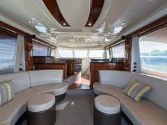 2010 Sea Ray 580 Sedan Bridge "UPSIDE" photo 8