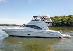 2010 Sea Ray 580 Sedan Bridge "UPSIDE" photo 2