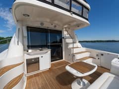 2010 Sea Ray 580 Sedan Bridge "UPSIDE" photo 6