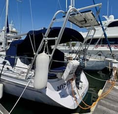 2022 Catalina 355 photo 2