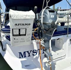 2022 Catalina 355 photo 4