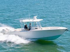 2020 Cobia 320 Center Console photo 6