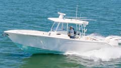 2020 Cobia 320 Center Console photo 2