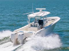 2020 Cobia 320 Center Console photo 4