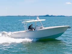 2020 Cobia 320 Center Console photo 5