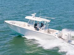 2020 Cobia 320 Center Console photo 1