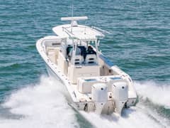 2020 Cobia 320 Center Console photo 3